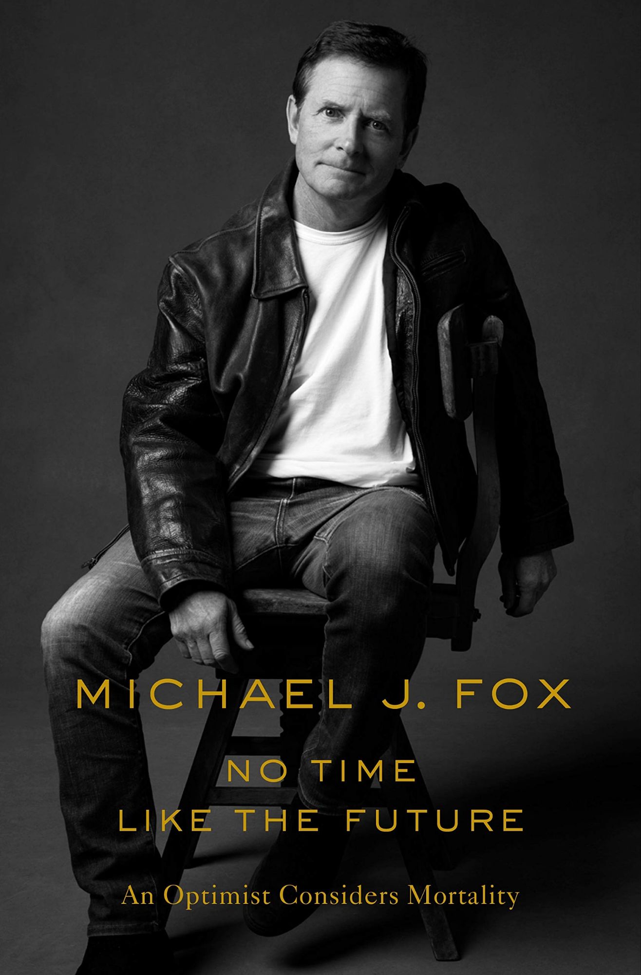 No Time Like the Future: What Michael J. Fox Reminded Me
