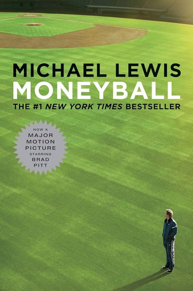 Not My Usual Read — But Moneyball Hit Home