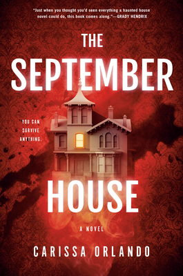 The September House by Carissa Orlando – Book Review