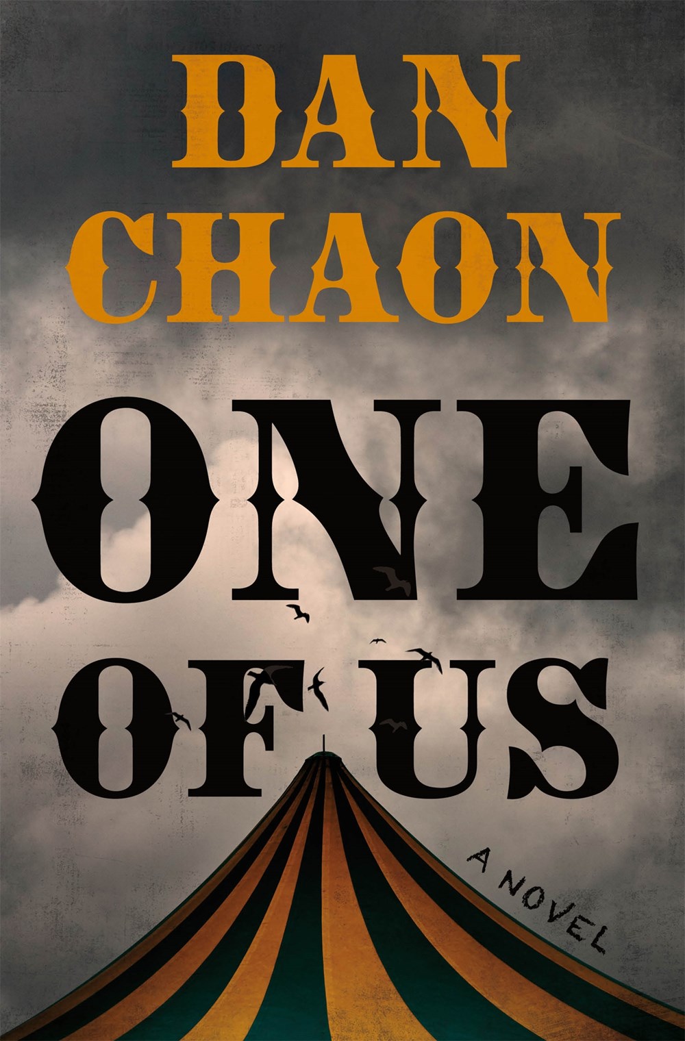 One of Us by Dan Chaon – Book Review