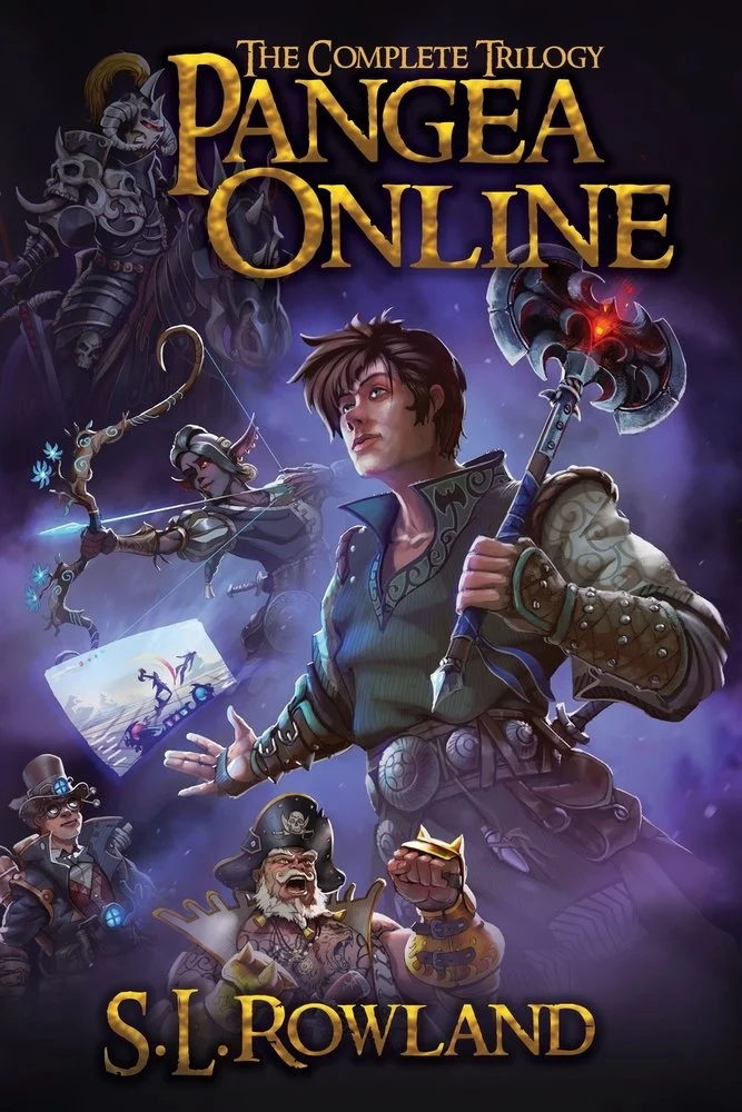 Pangea Online by S.L. Rowland – Audiobook Review
