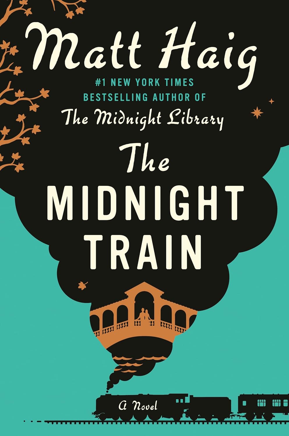 The Midnight Train by Matt Haig – Book Review